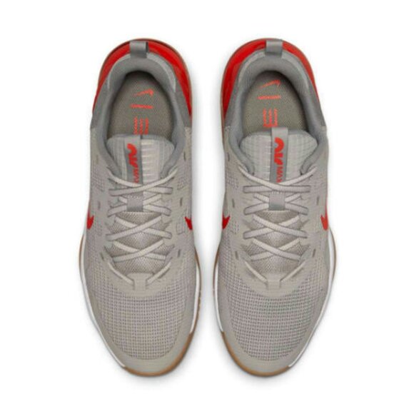 Nike Air Max Alpha Trainer 5 Mens Sportswear Shoes Gray DM0829-006 NEW Multi Sz - Picture 3 of 7